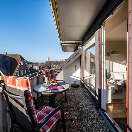Haus Am Anker Wohnung 8 Büsum Εξωτερικό φωτογραφία