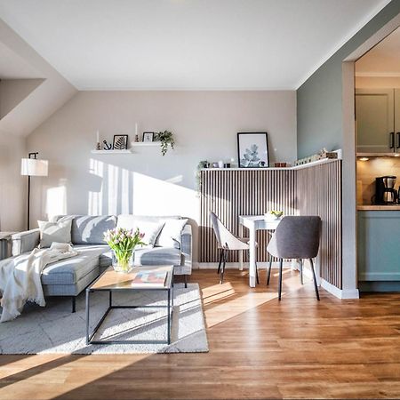 Haus Am Anker Wohnung 8 Büsum Εξωτερικό φωτογραφία