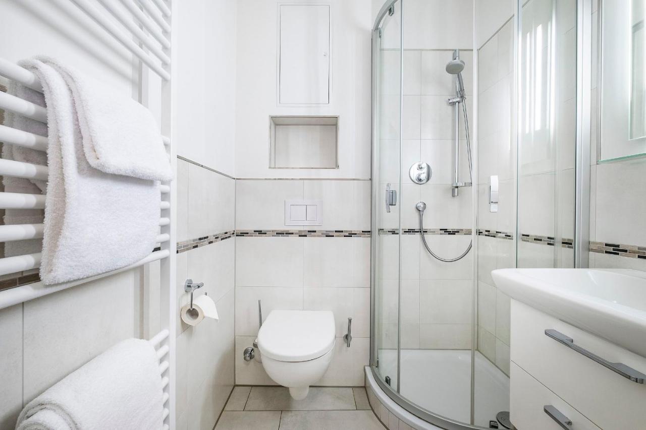 Haus Am Anker Wohnung 8 Büsum Εξωτερικό φωτογραφία