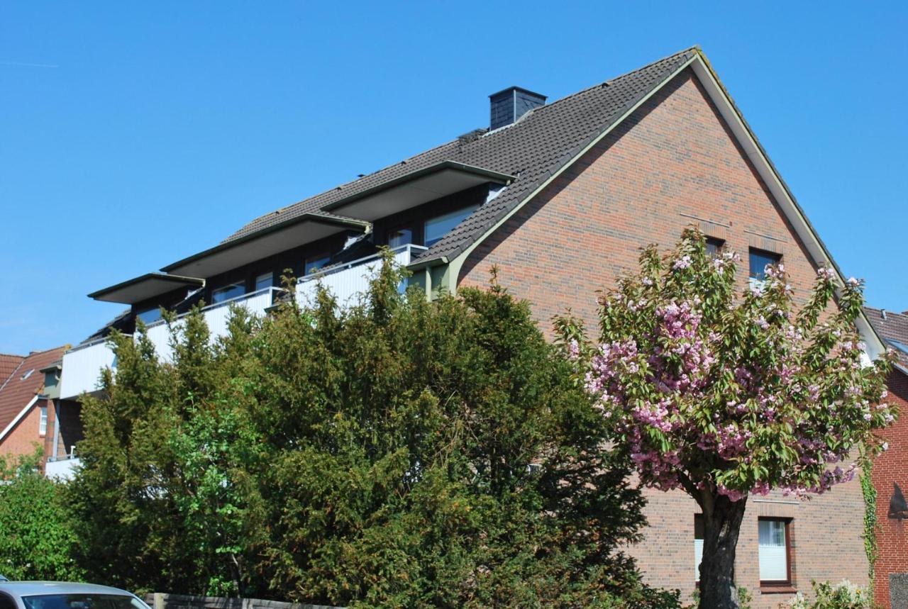 Haus Am Anker Wohnung 8 Büsum Εξωτερικό φωτογραφία