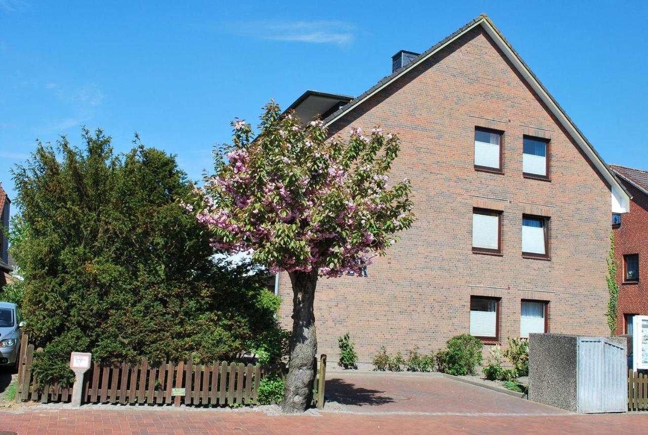 Haus Am Anker Wohnung 8 Büsum Εξωτερικό φωτογραφία