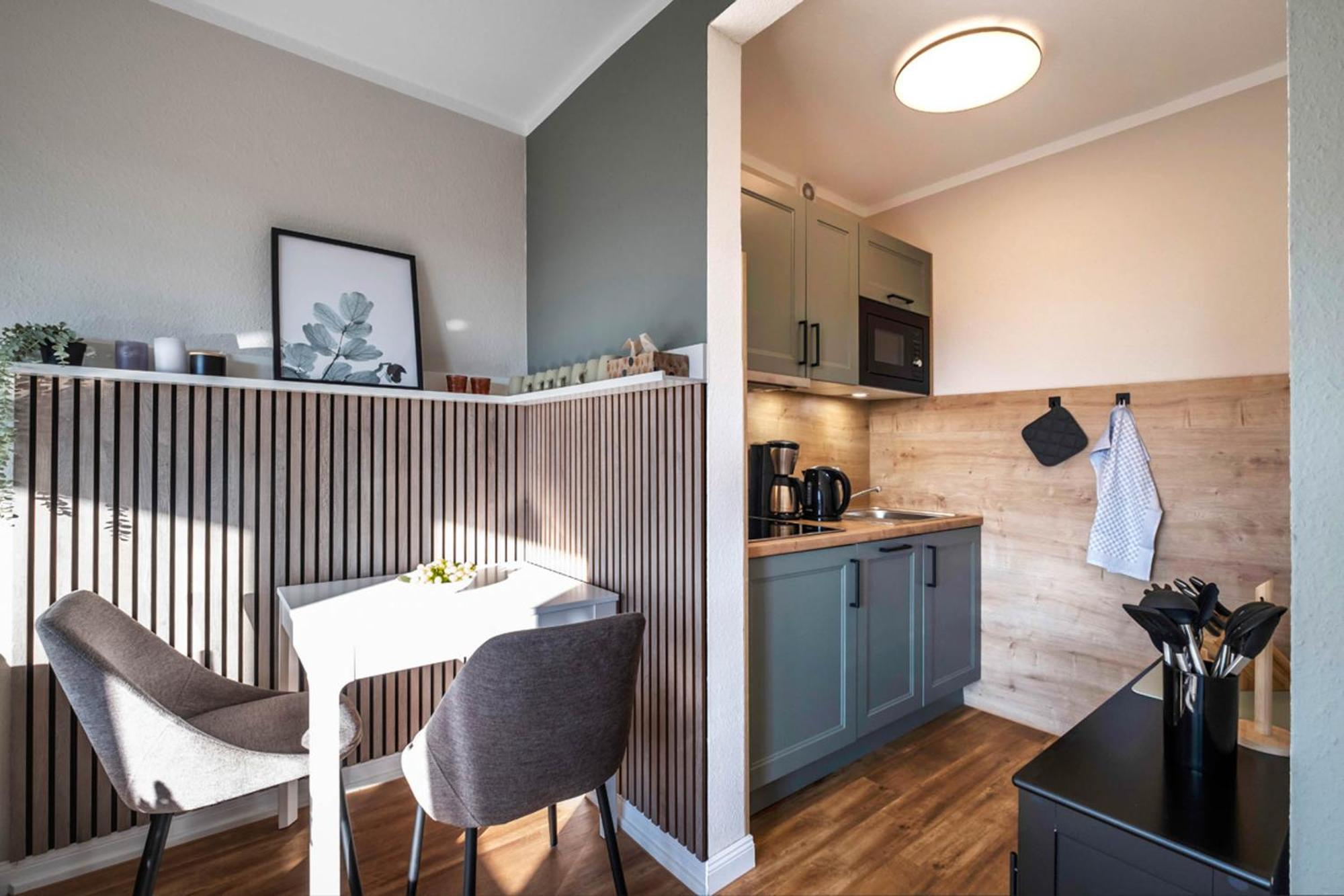Haus Am Anker Wohnung 8 Büsum Εξωτερικό φωτογραφία