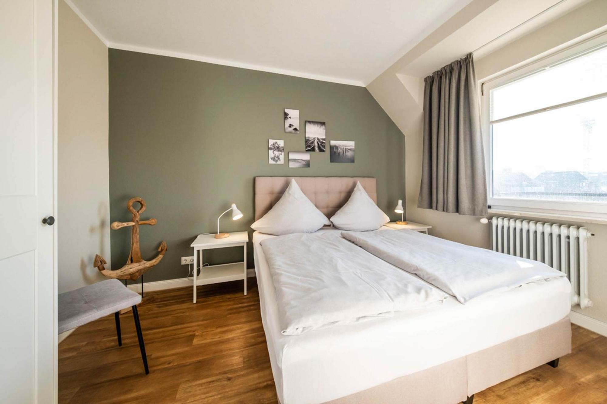 Haus Am Anker Wohnung 8 Büsum Εξωτερικό φωτογραφία