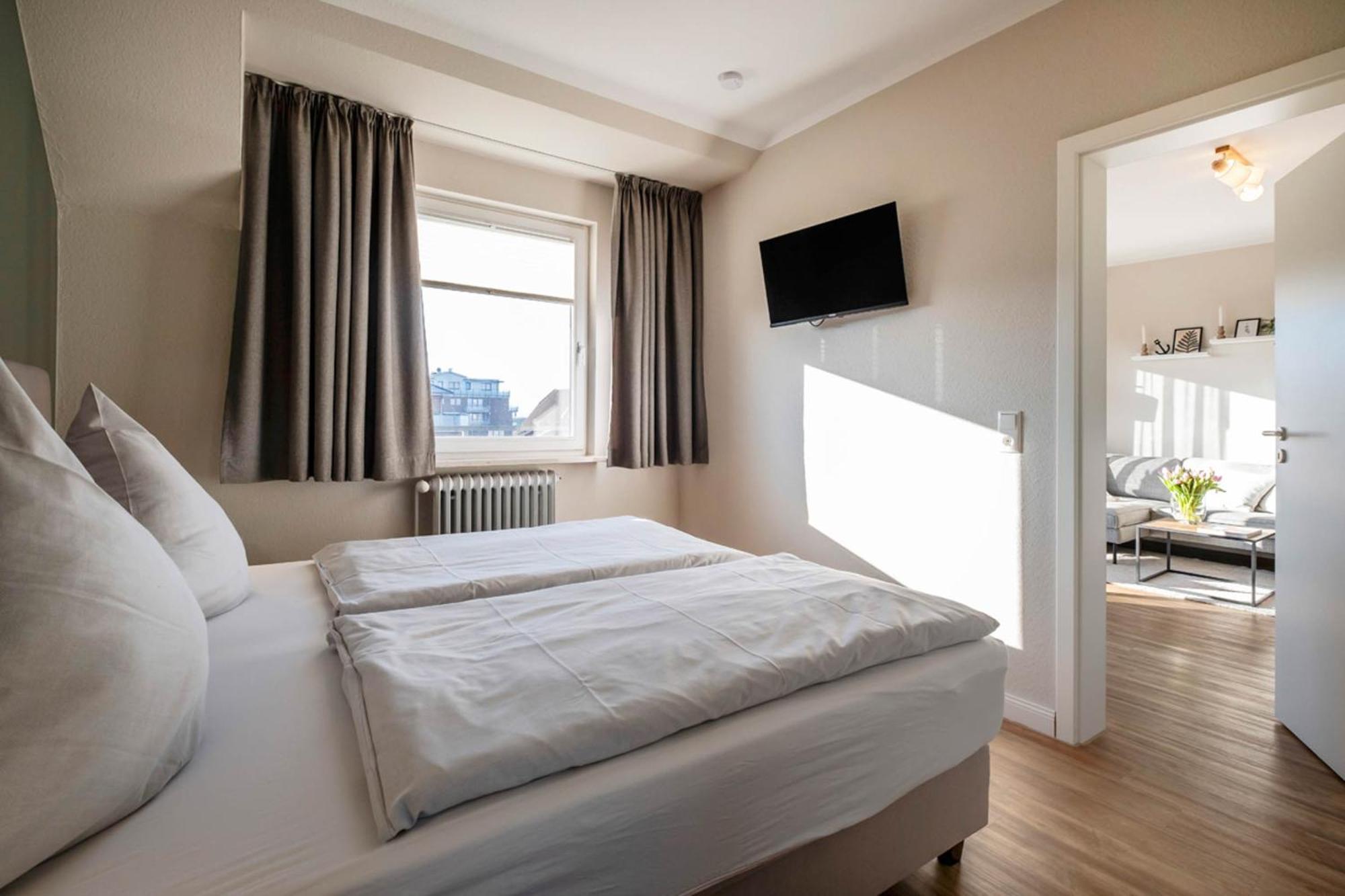 Haus Am Anker Wohnung 8 Büsum Εξωτερικό φωτογραφία