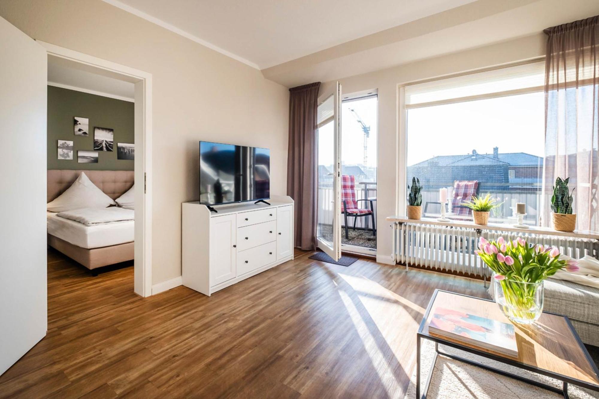 Haus Am Anker Wohnung 8 Büsum Εξωτερικό φωτογραφία