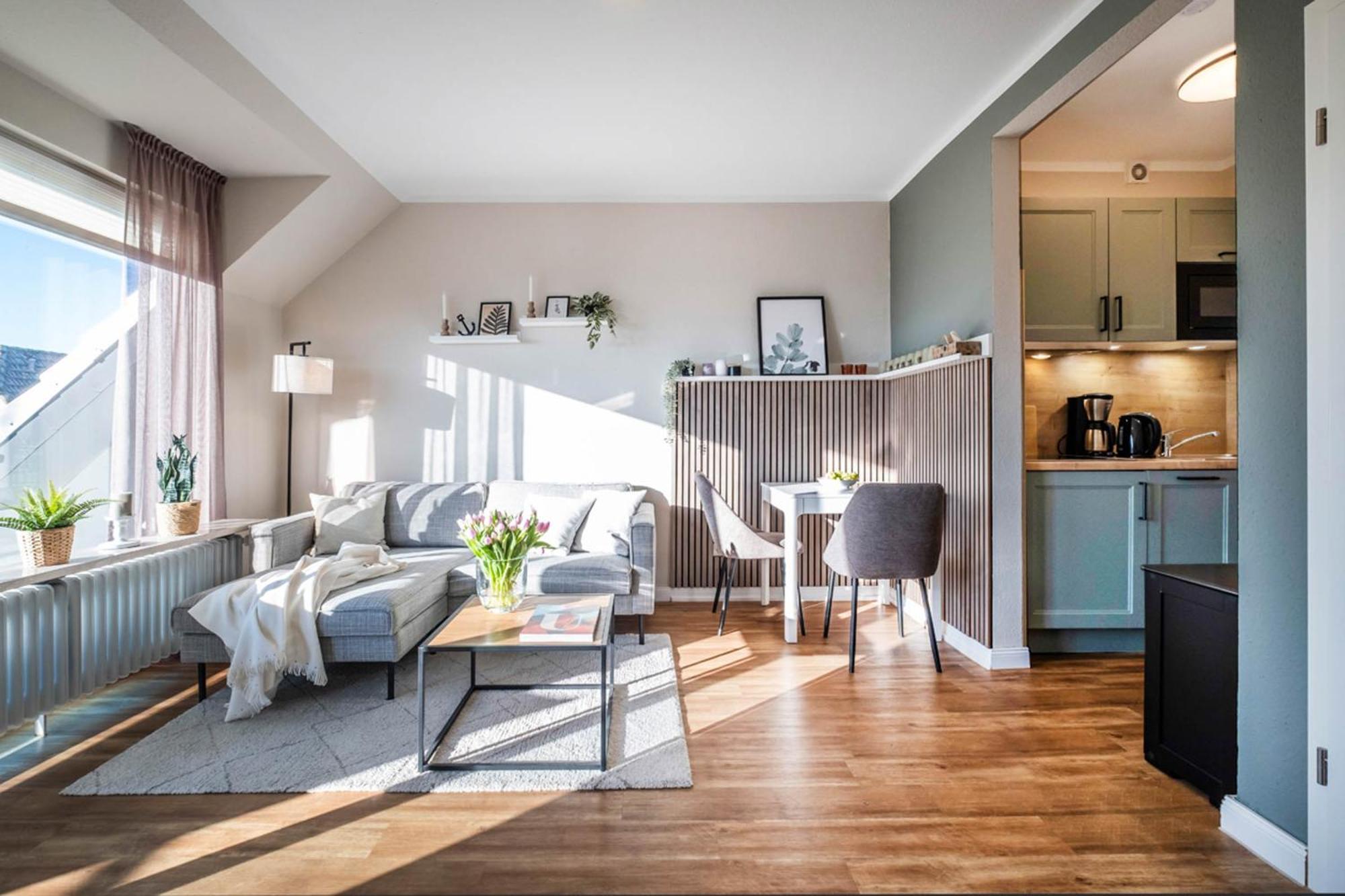 Haus Am Anker Wohnung 8 Büsum Εξωτερικό φωτογραφία