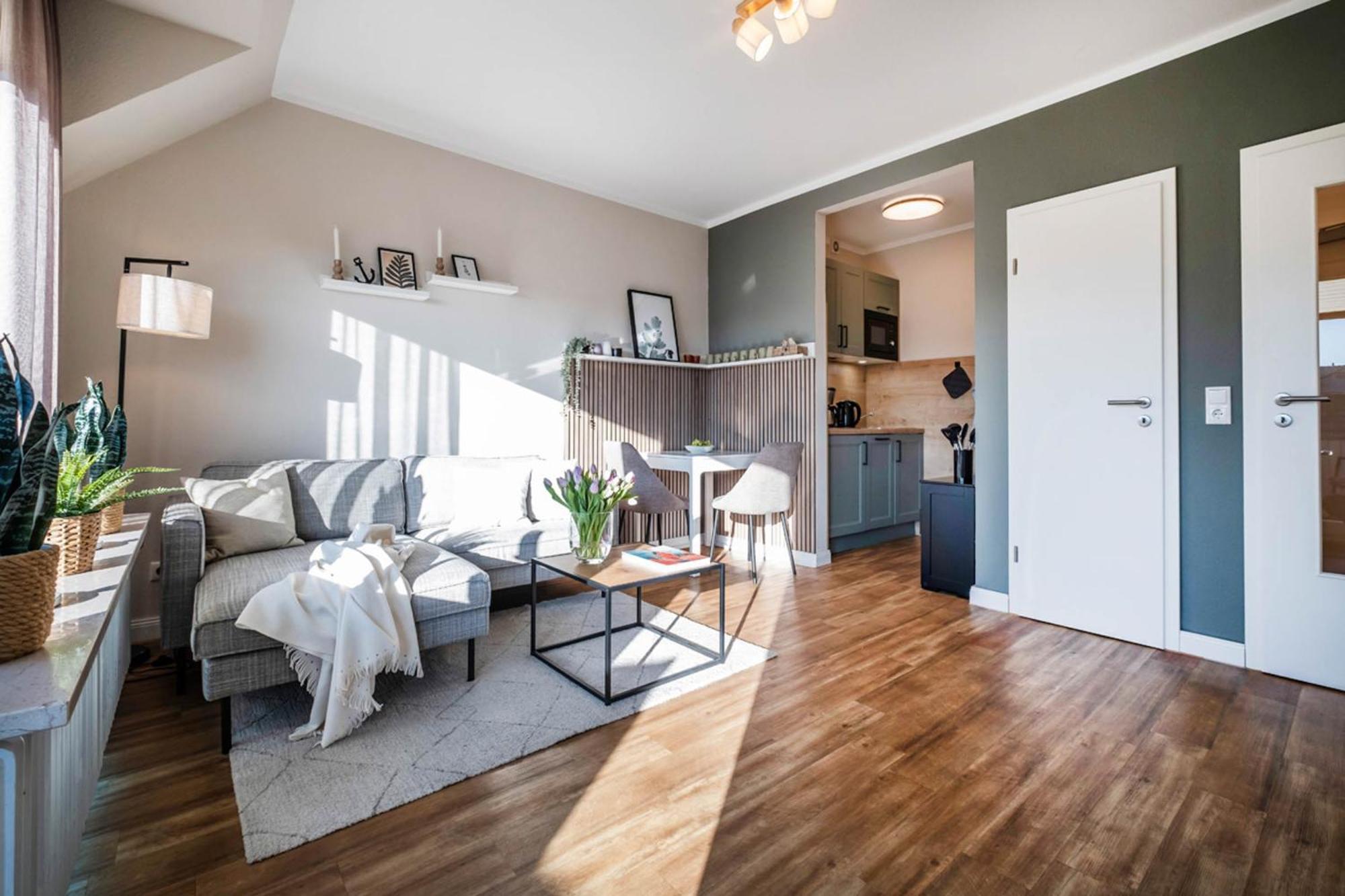 Haus Am Anker Wohnung 8 Büsum Εξωτερικό φωτογραφία